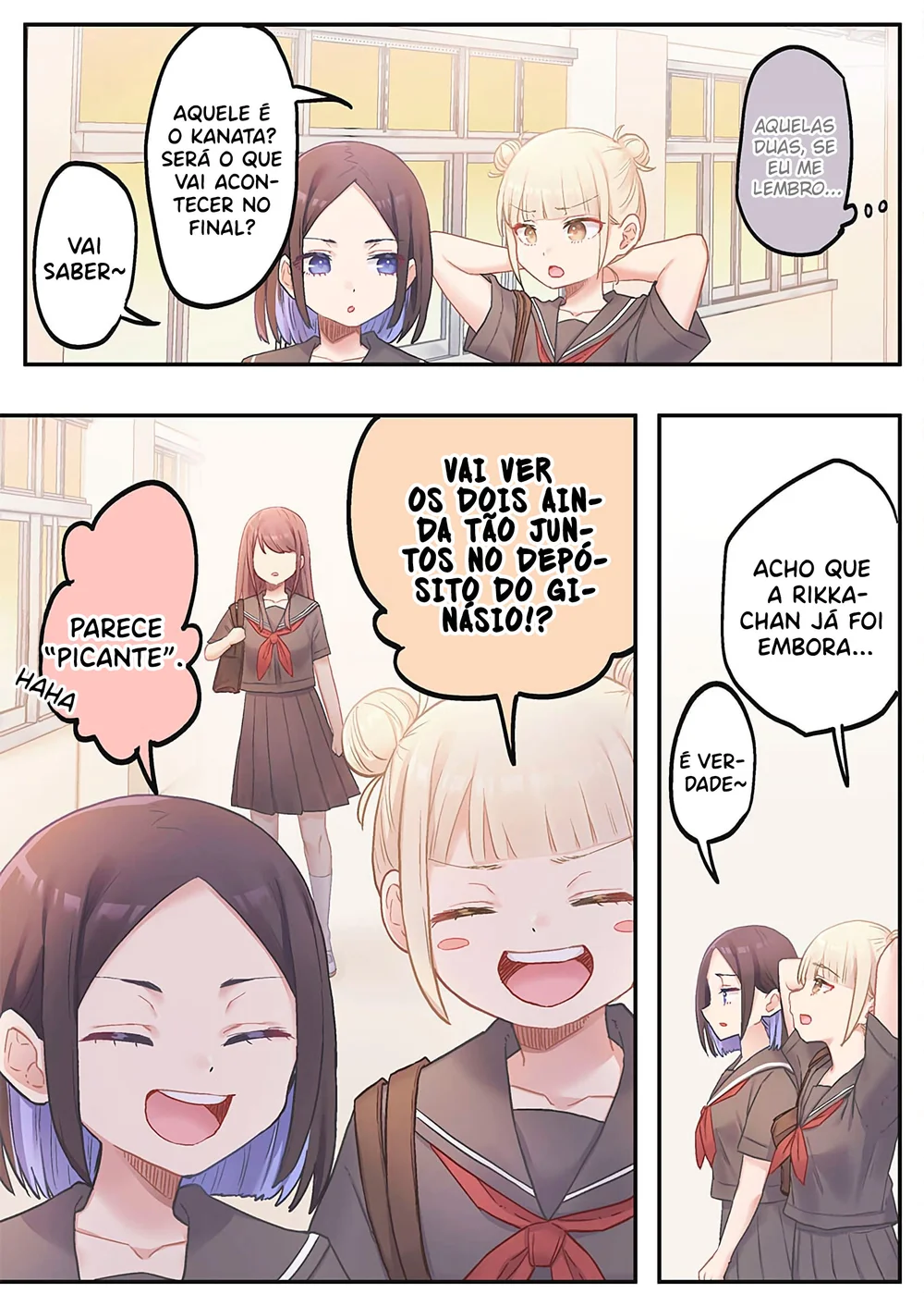 Marika-chan no Koukando wa Bukkowarete iru — Cap. 10, pág. 24