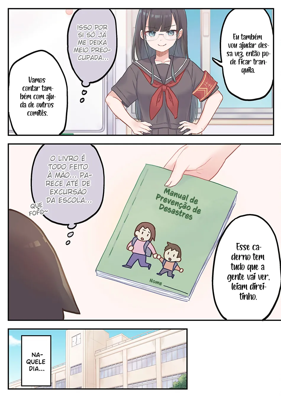Marika-chan no Koukando wa Bukkowarete iru — Cap. 11, pág. 13