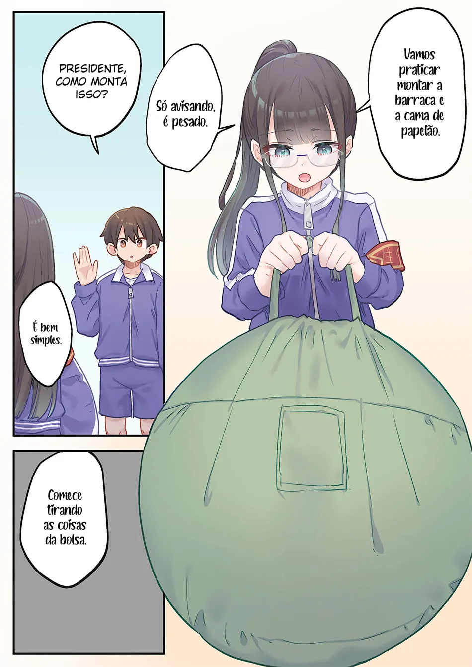 Marika-chan no Koukando wa Bukkowarete iru — Cap. 11, pág. 17