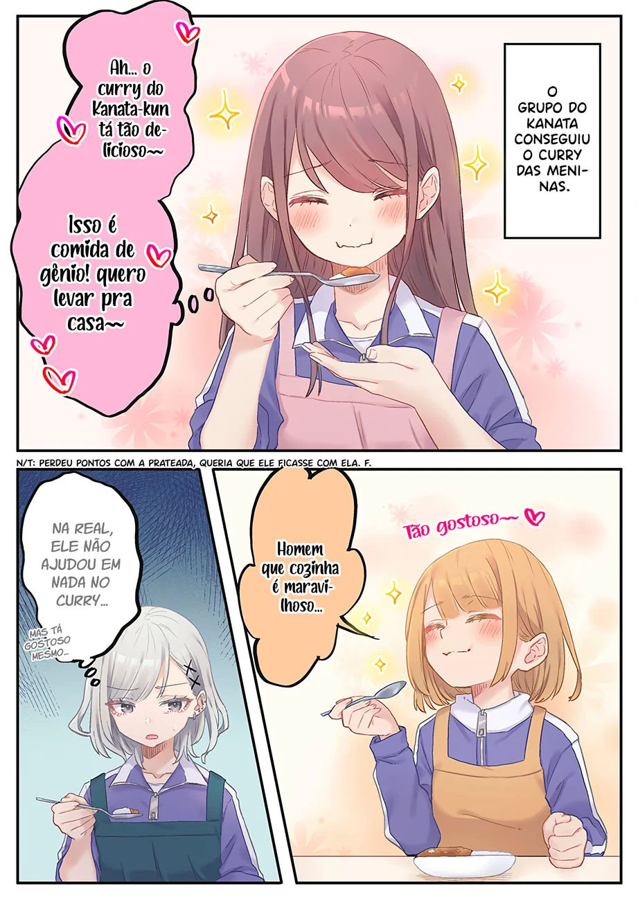 Marika-chan no Koukando wa Bukkowarete iru — Cap. 12, pág. 19