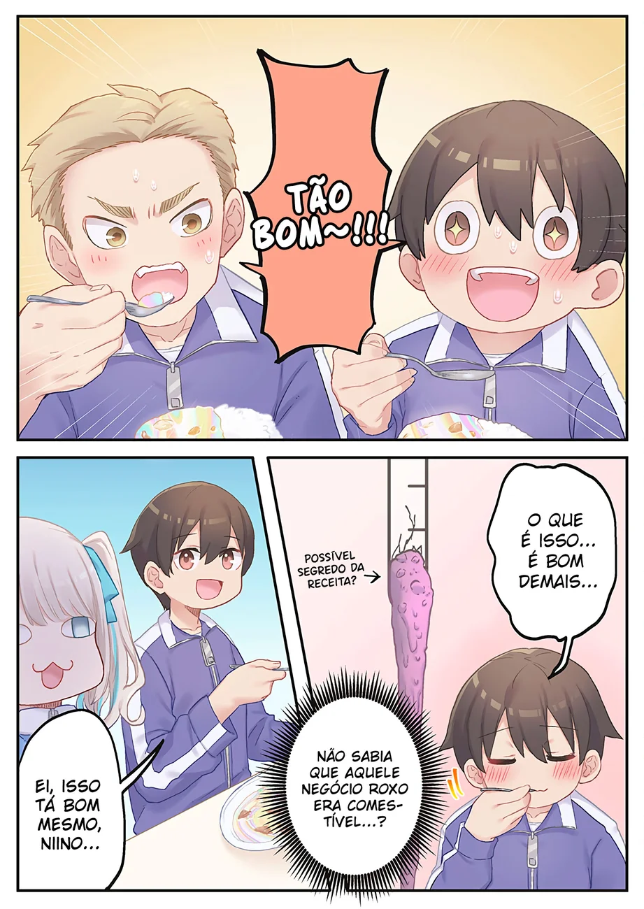 Marika-chan no Koukando wa Bukkowarete iru — Cap. 12, pág. 22