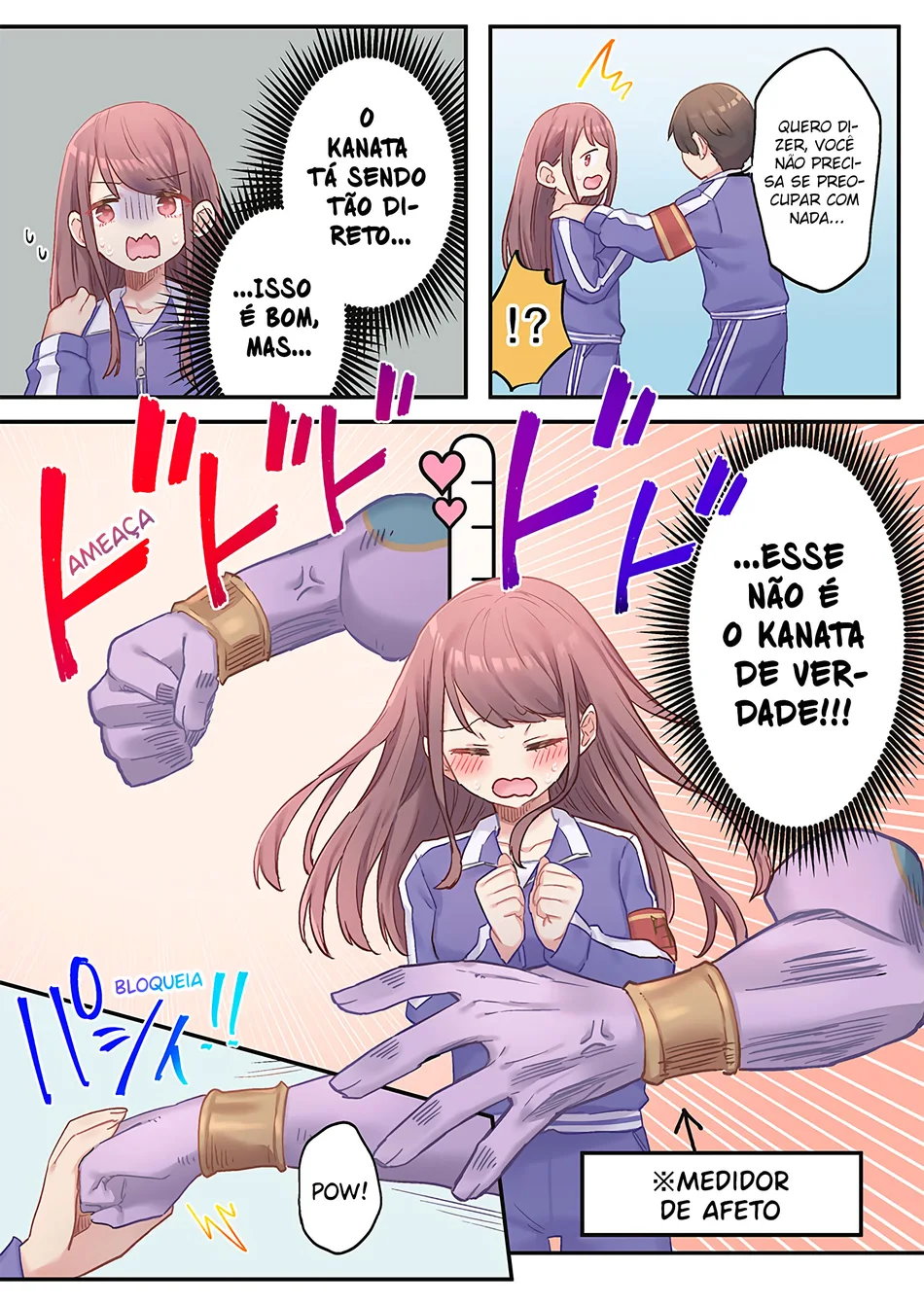Marika-chan no Koukando wa Bukkowarete iru — Cap. 13, pág. 20