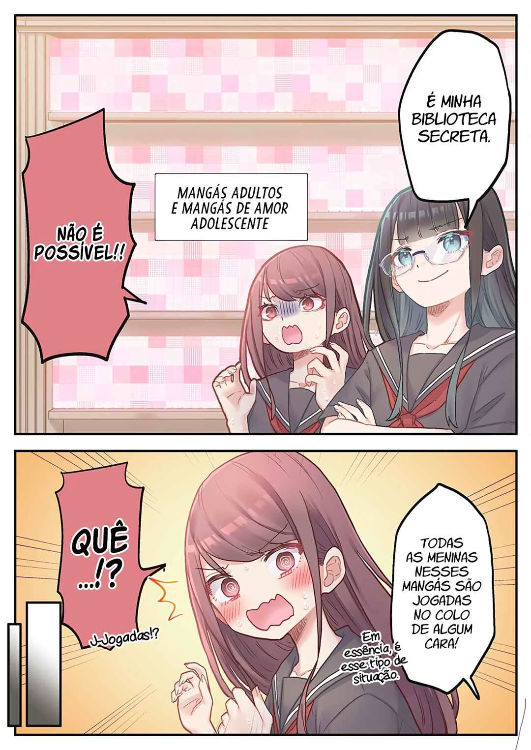 Marika-chan no Koukando wa Bukkowarete iru — Cap. 14, pág. 23