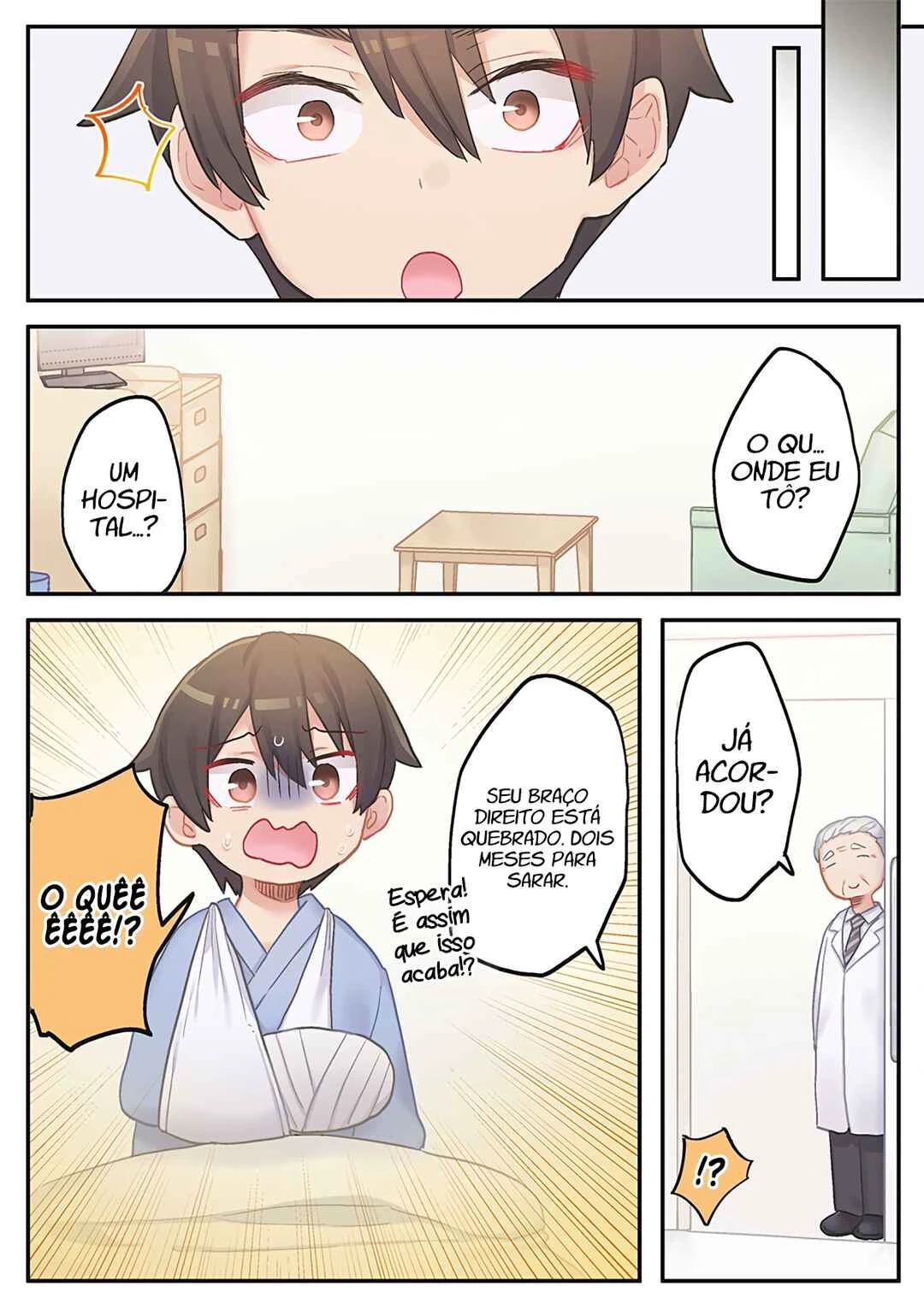 Marika-chan no Koukando wa Bukkowarete iru — Cap. 15, pág. 25