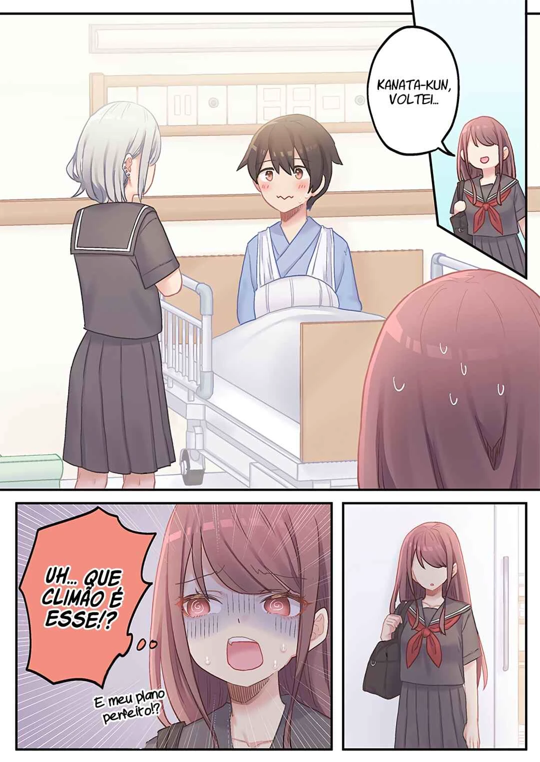 Marika-chan no Koukando wa Bukkowarete iru — Cap. 16, pág. 20