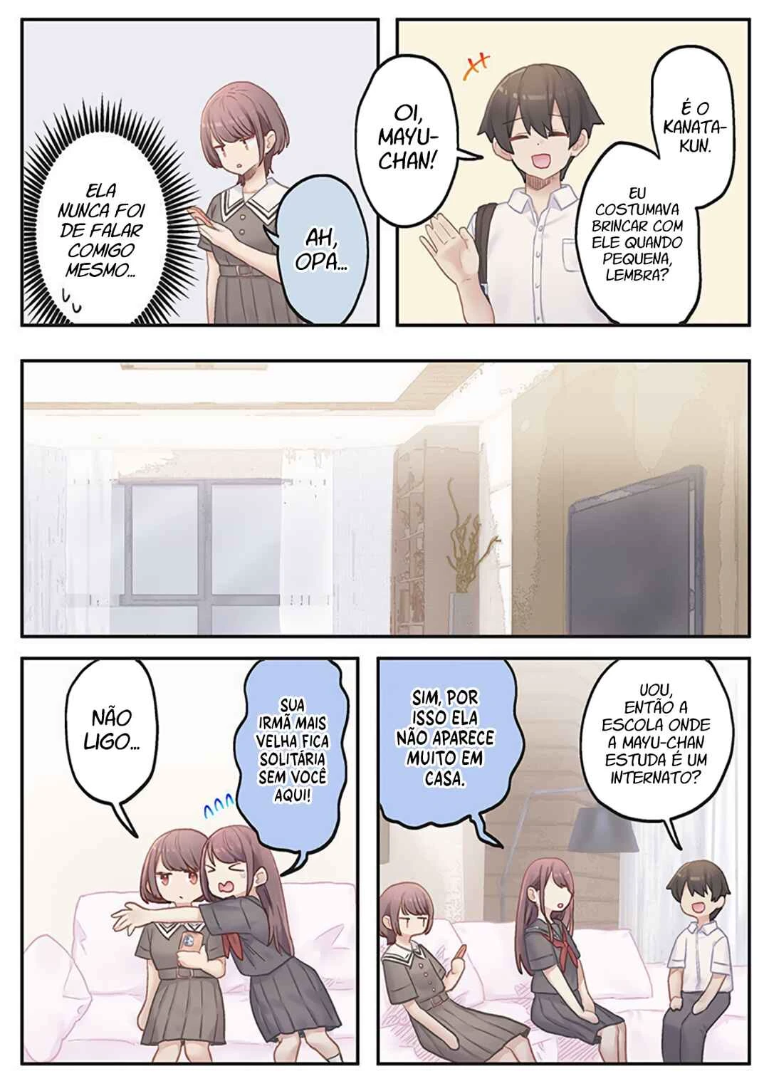 Marika-chan no Koukando wa Bukkowarete iru — Cap. 17, pág. 20