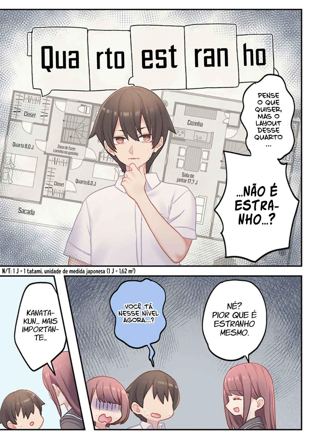Marika-chan no Koukando wa Bukkowarete iru — Cap. 18, pág. 12
