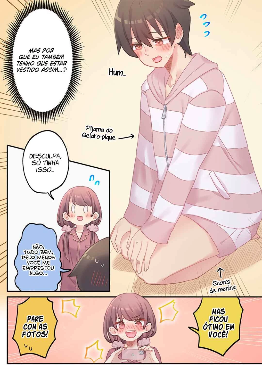 Marika-chan no Koukando wa Bukkowarete iru — Cap. 18, pág. 15