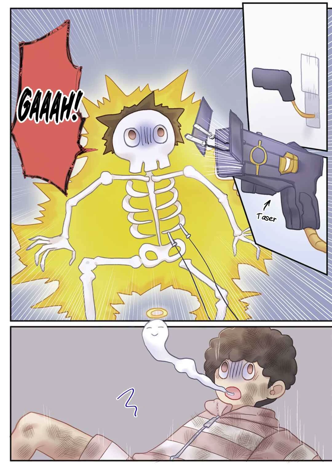 Marika-chan no Koukando wa Bukkowarete iru — Cap. 18, pág. 21