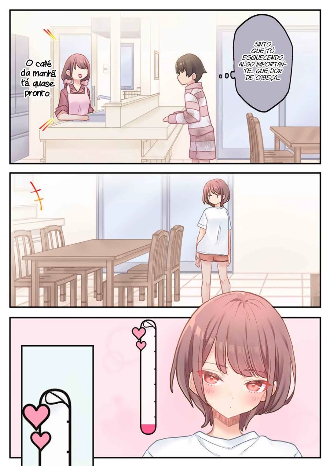 Marika-chan no Koukando wa Bukkowarete iru — Cap. 18, pág. 25