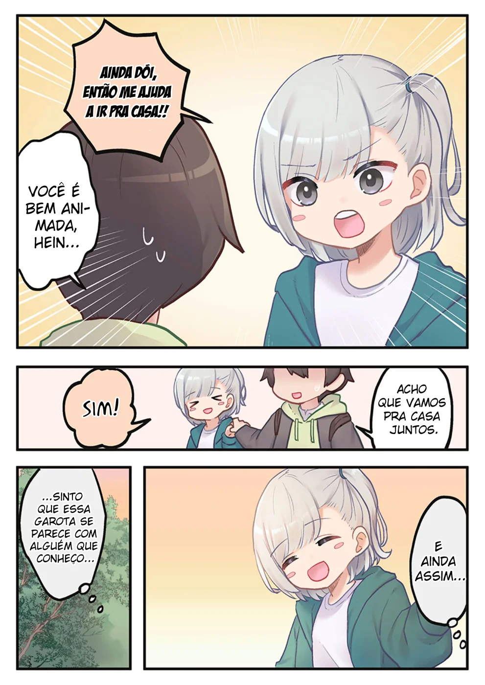 Marika-chan no Koukando wa Bukkowarete iru — Cap. 2, pág. 11