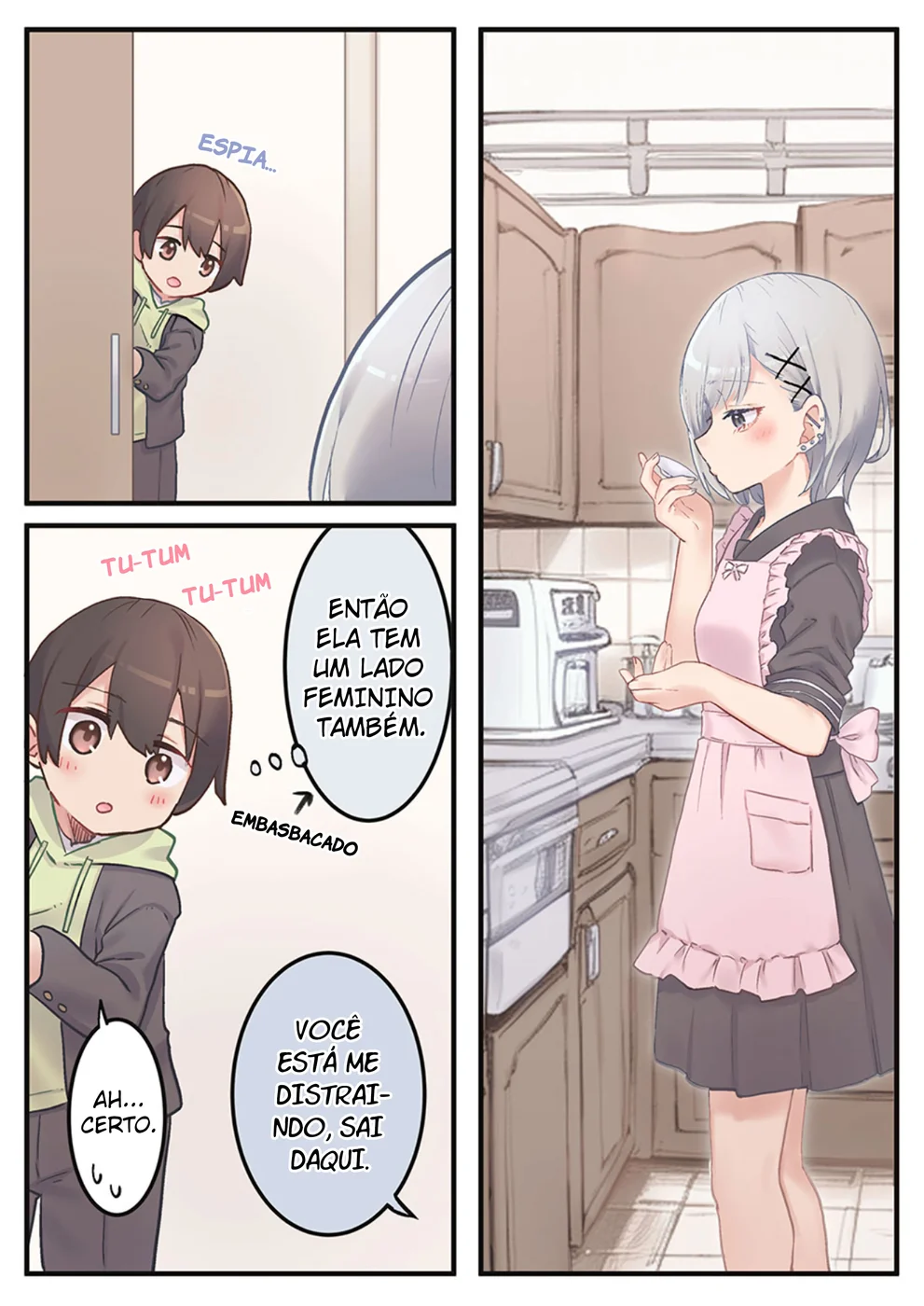 Marika-chan no Koukando wa Bukkowarete iru — Cap. 2, pág. 15