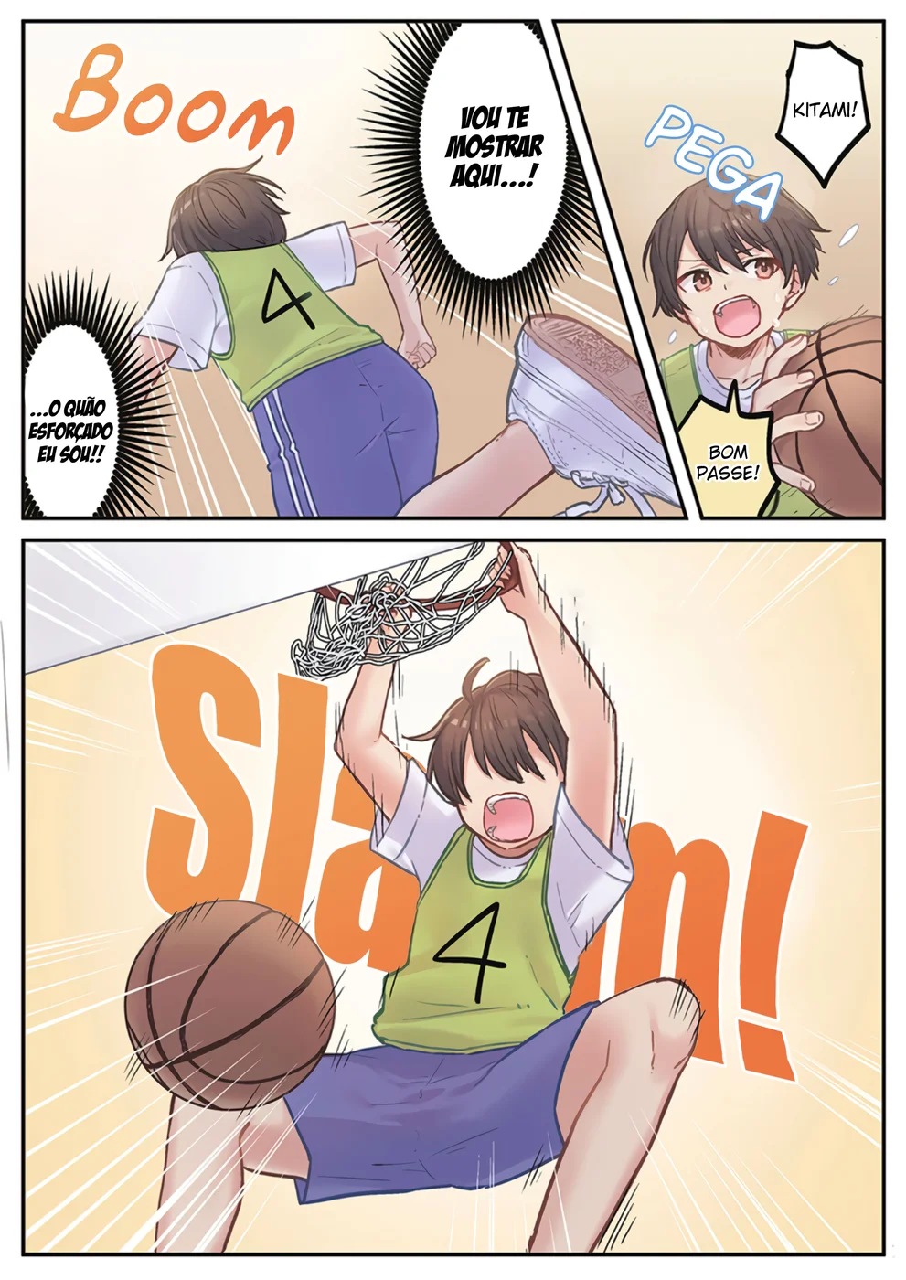 Marika-chan no Koukando wa Bukkowarete iru — Cap. 4, pág. 7