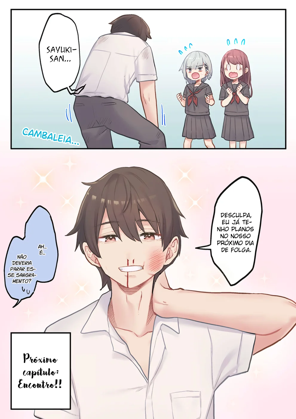Marika-chan no Koukando wa Bukkowarete iru — Cap. 4, pág. 25