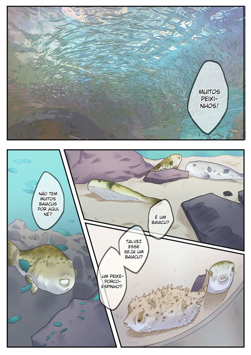 Marika-chan no Koukando wa Bukkowarete iru — Cap. 5, pág. 8