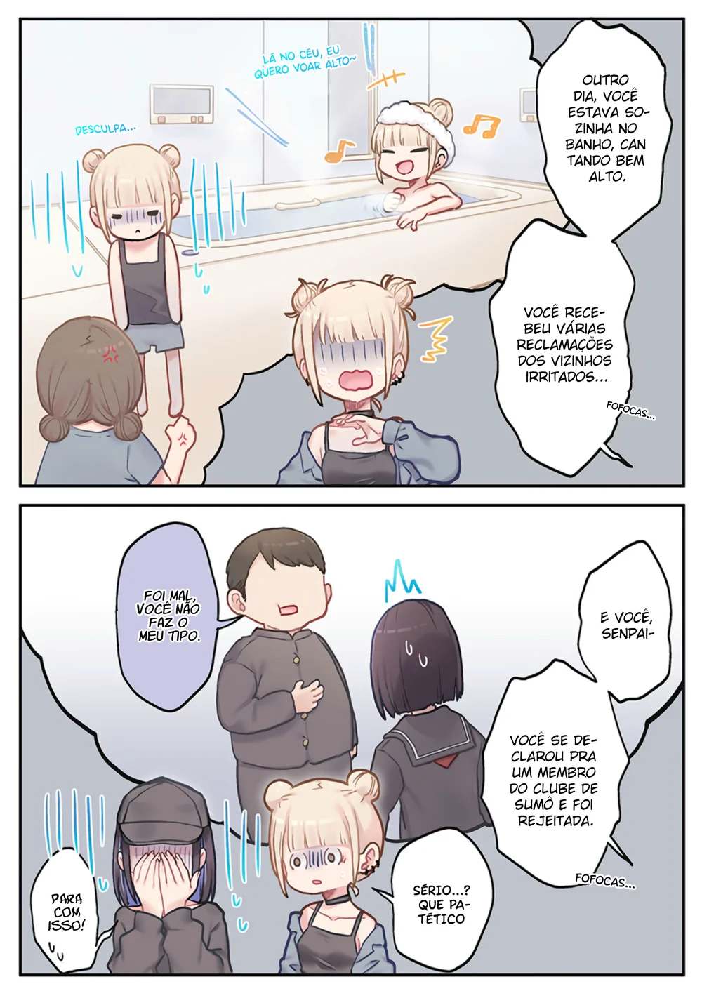 Marika-chan no Koukando wa Bukkowarete iru — Cap. 5, pág. 15