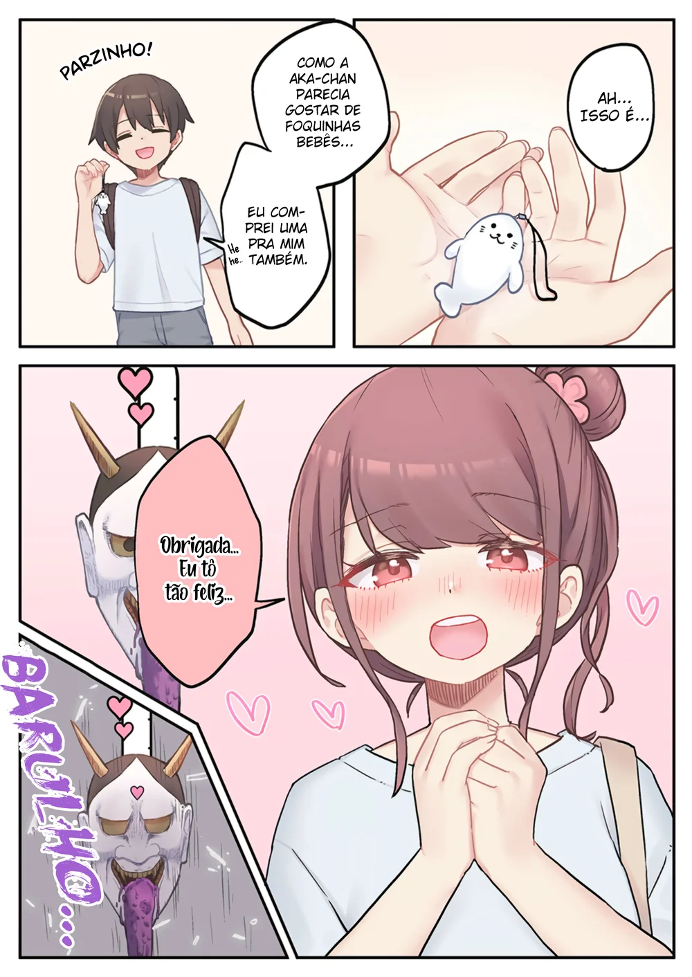 Marika-chan no Koukando wa Bukkowarete iru — Cap. 5, pág. 23