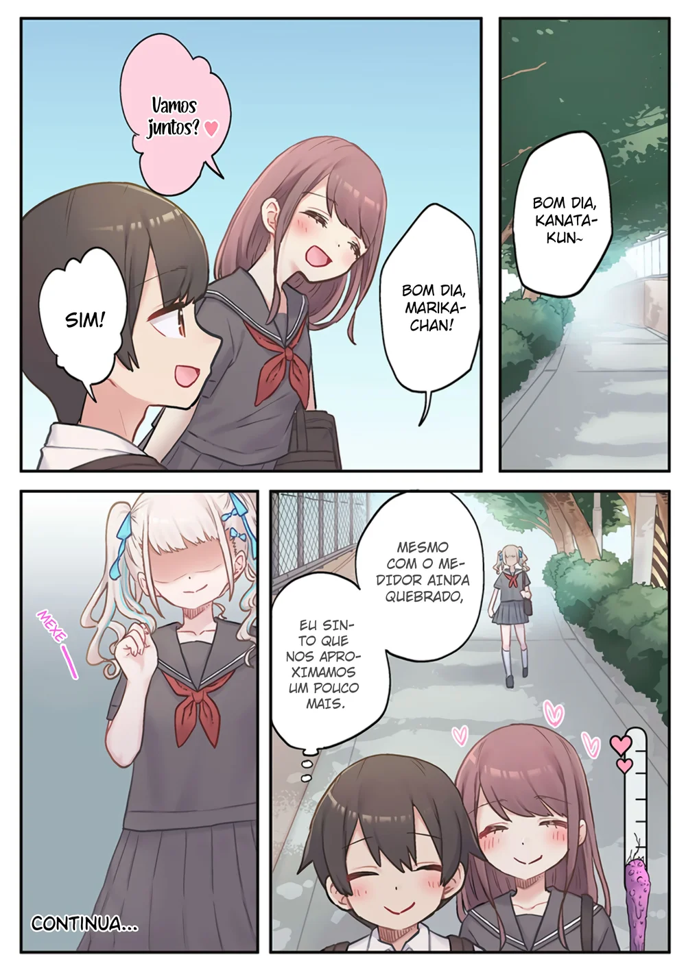 Marika-chan no Koukando wa Bukkowarete iru — Cap. 5, pág. 25