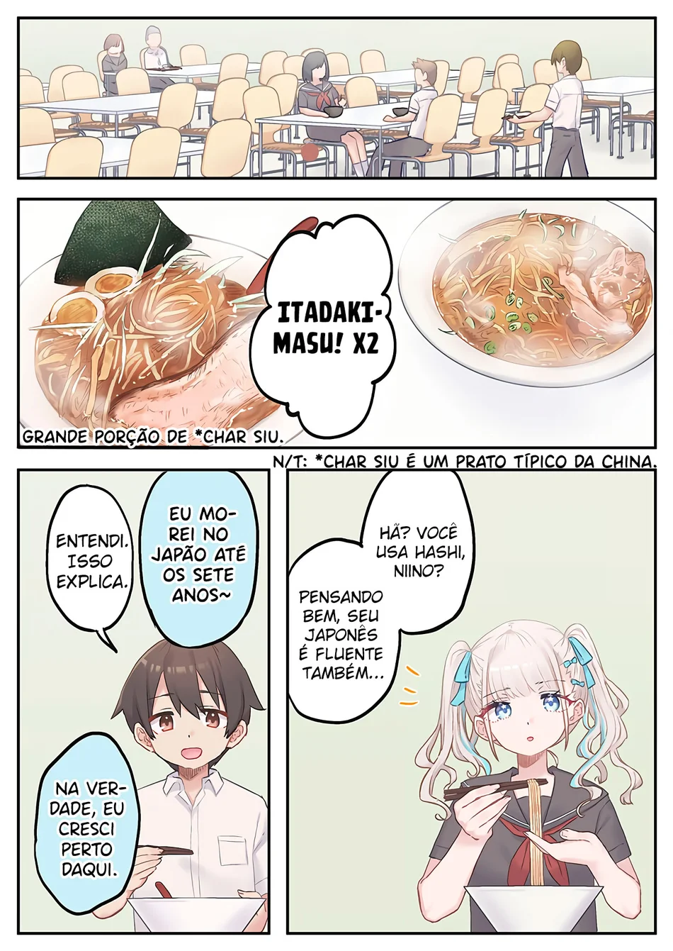 Marika-chan no Koukando wa Bukkowarete iru — Cap. 6, pág. 11