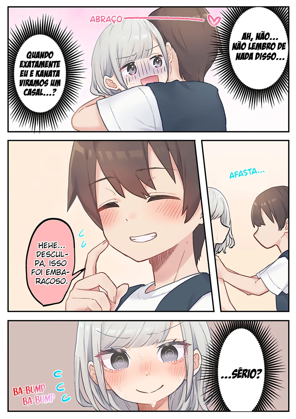 Marika-chan no Koukando wa Bukkowarete iru — Cap. 7, pág. 6