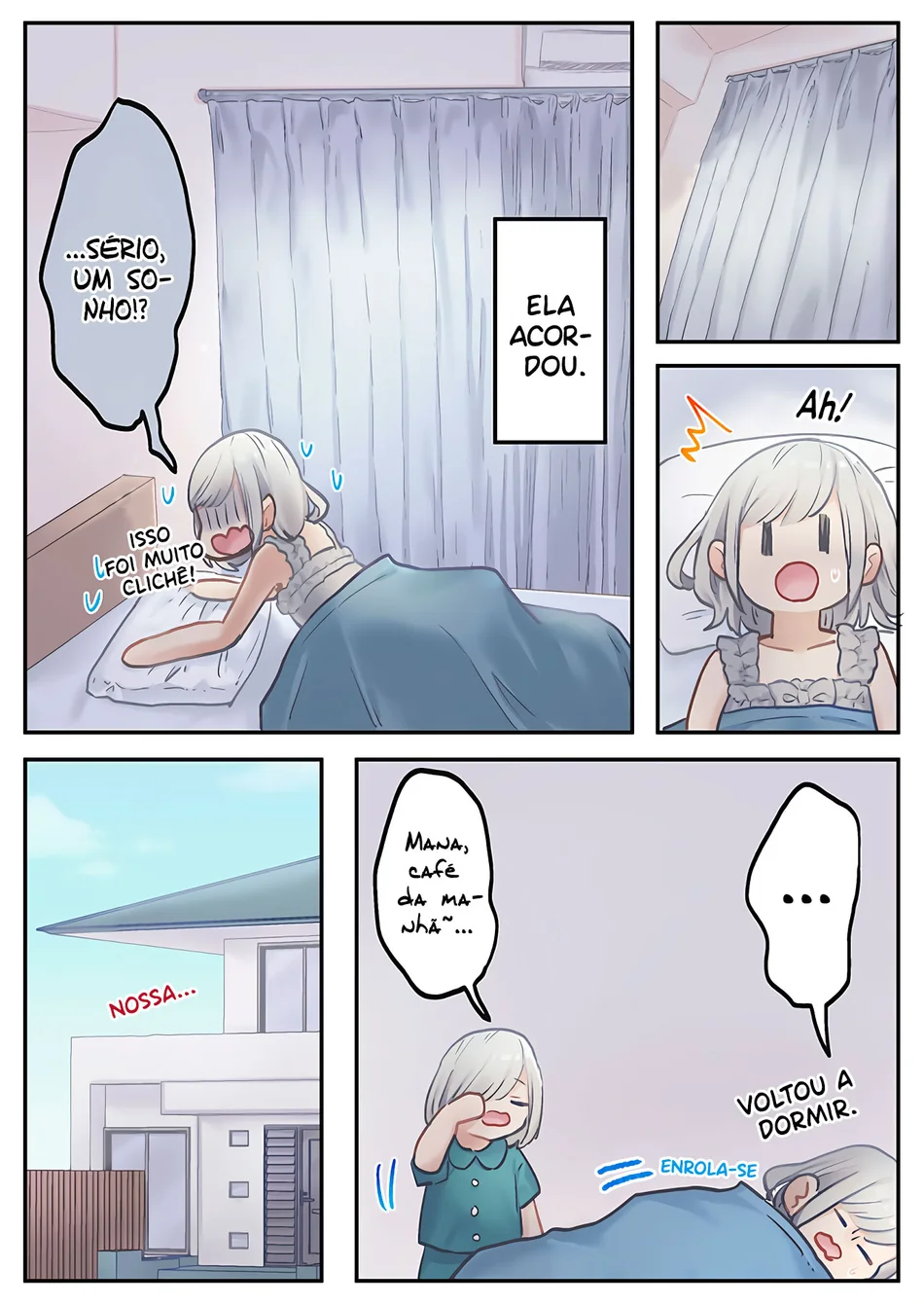 Marika-chan no Koukando wa Bukkowarete iru — Cap. 7, pág. 11