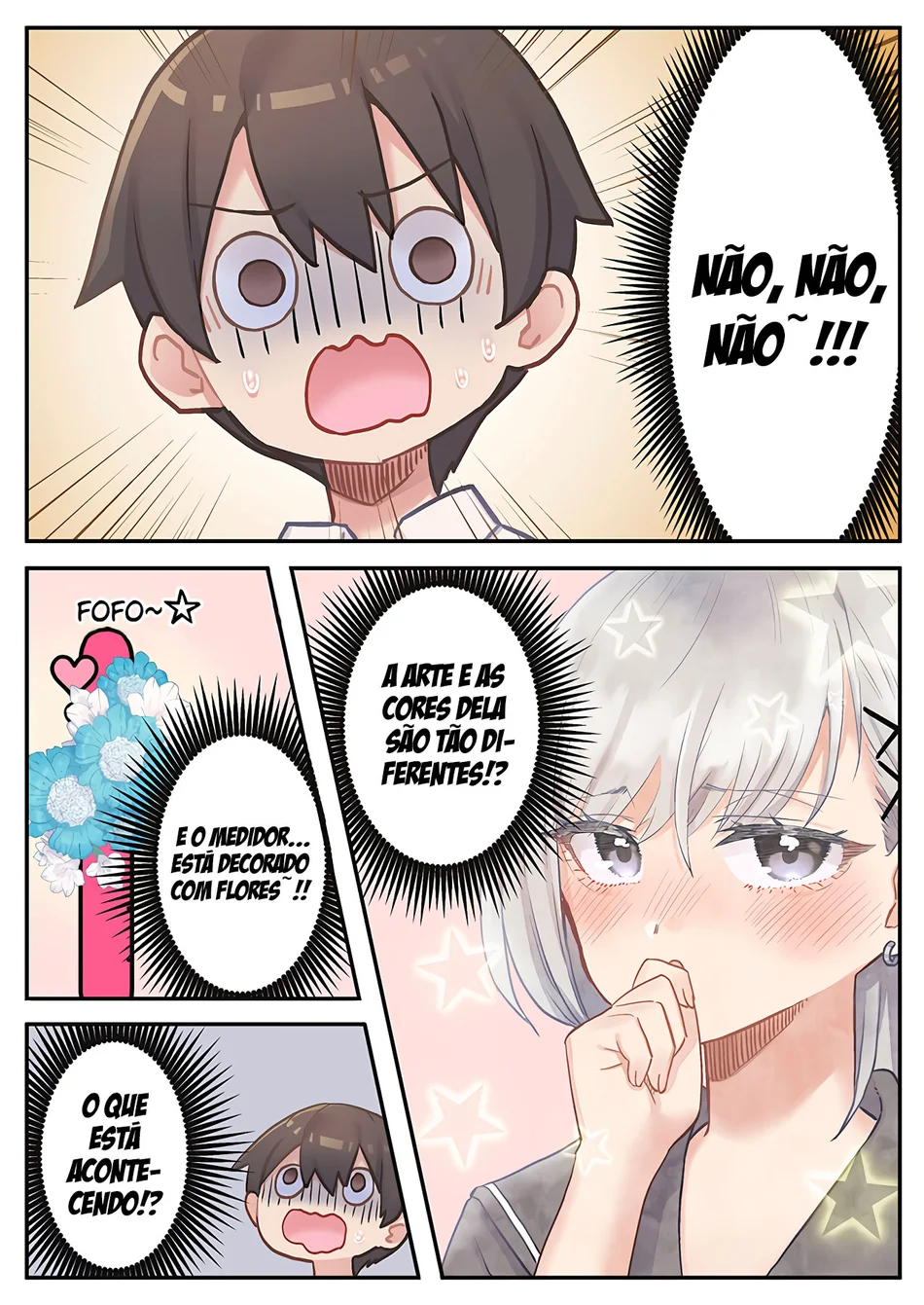 Marika-chan no Koukando wa Bukkowarete iru — Cap. 7, pág. 23