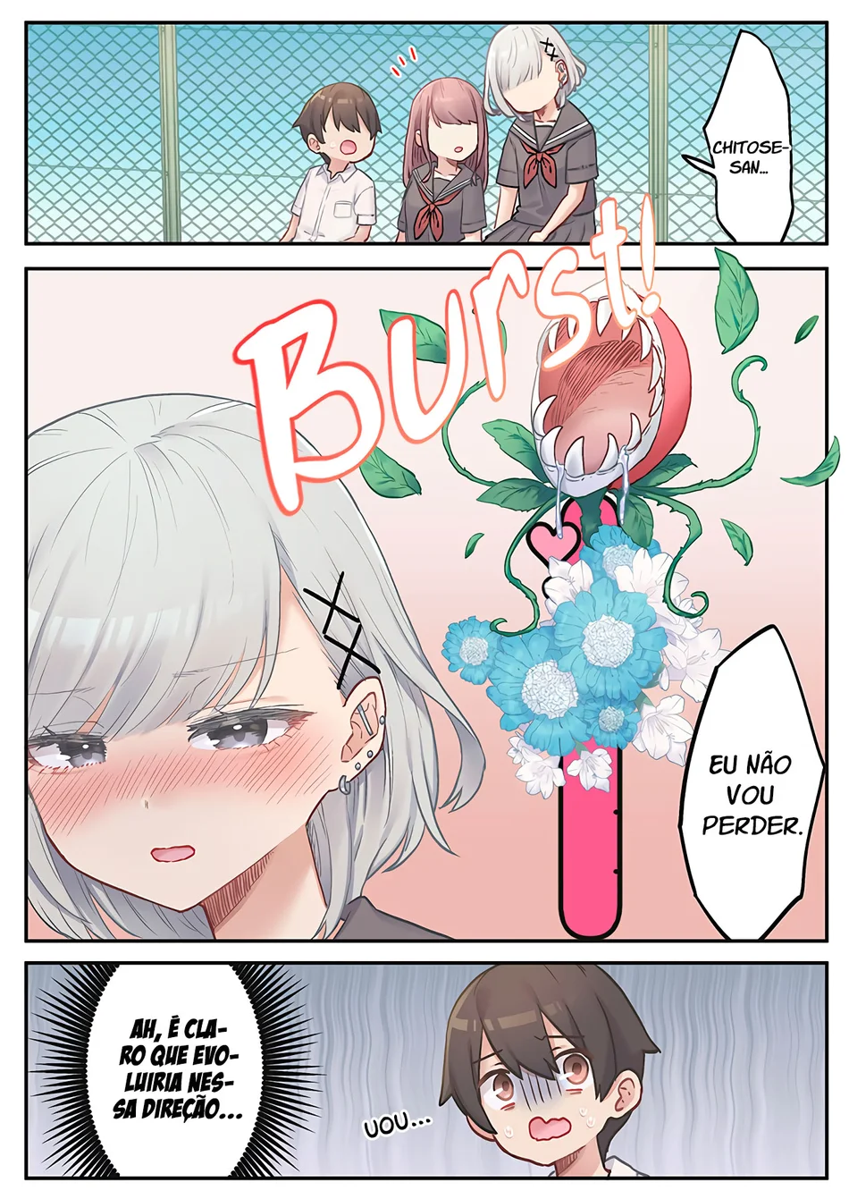 Marika-chan no Koukando wa Bukkowarete iru — Cap. 7, pág. 24