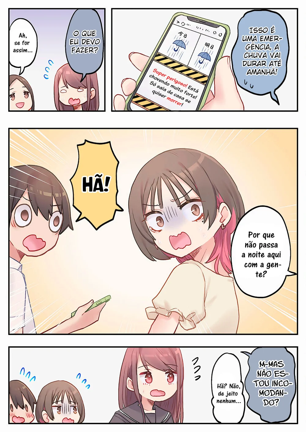 Marika-chan no Koukando wa Bukkowarete iru — Cap. 8, pág. 20