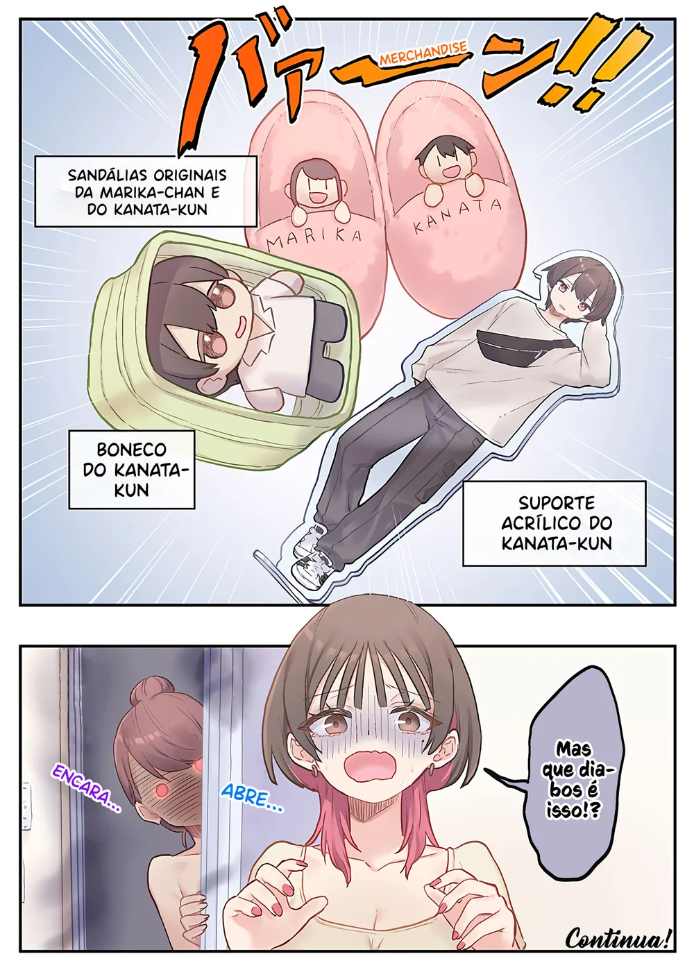 Marika-chan no Koukando wa Bukkowarete iru — Cap. 8, pág. 25