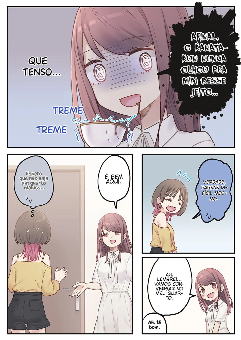 Marika-chan no Koukando wa Bukkowarete iru — Cap. 9, pág. 18
