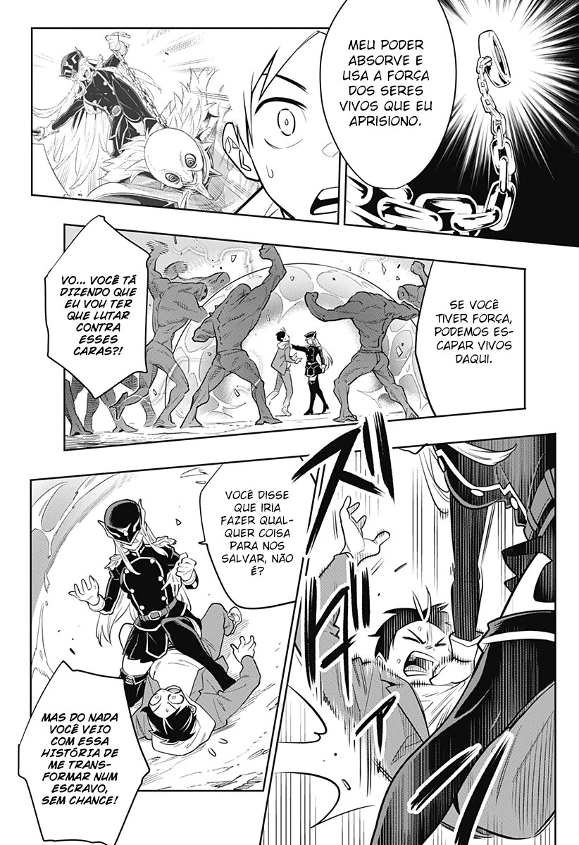 Mato Seihei no Slave — Cap. 1, pág. 31