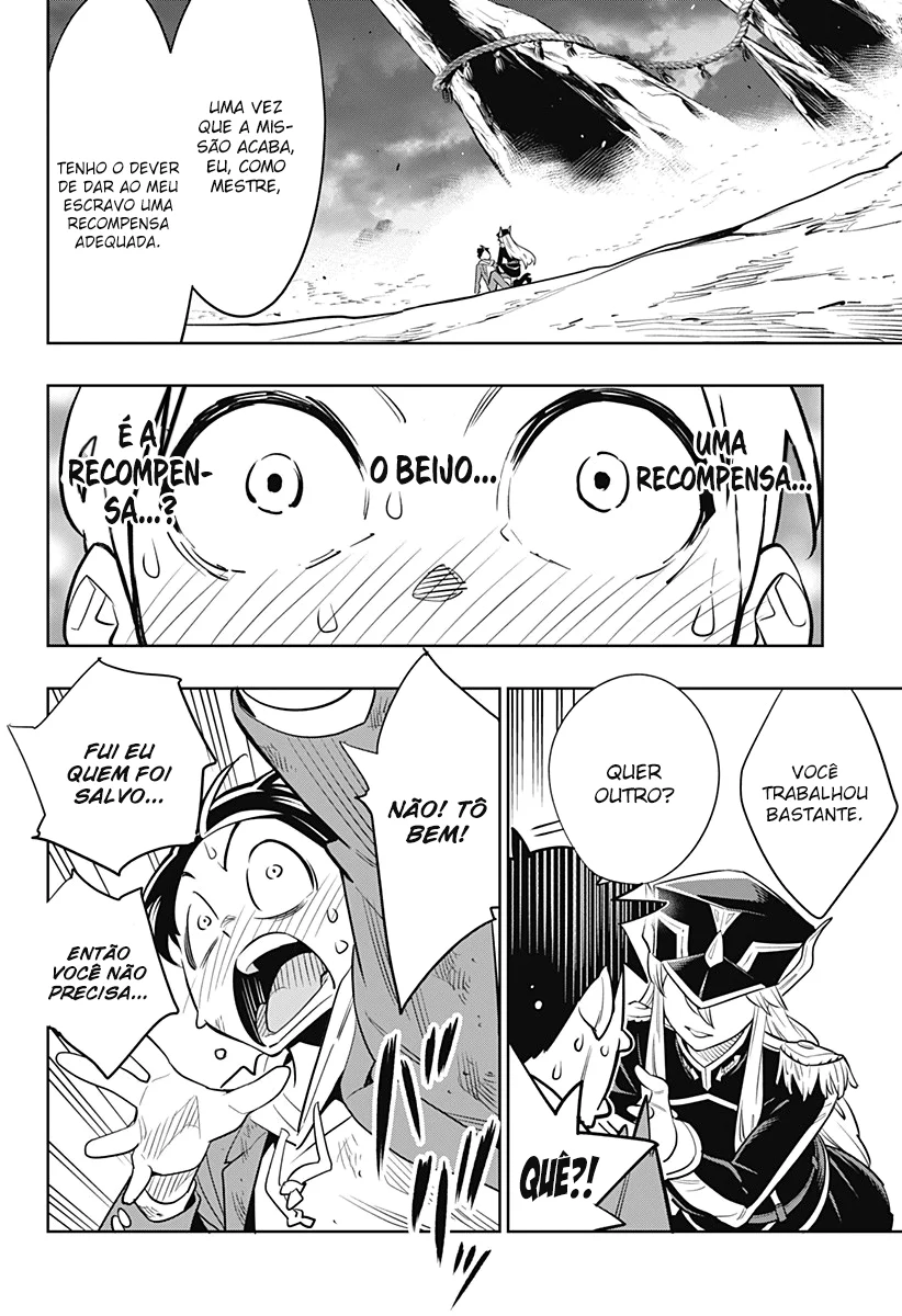 Mato Seihei no Slave — Cap. 1, pág. 44