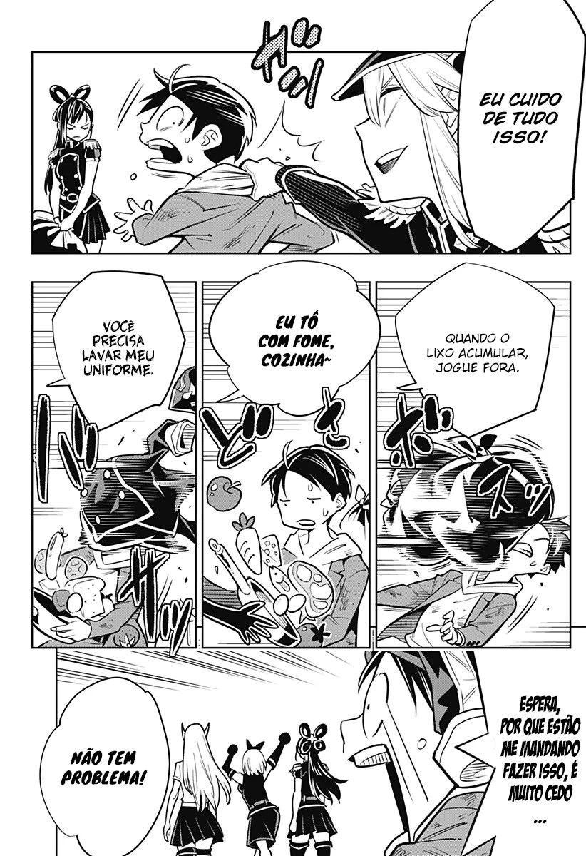 Mato Seihei no Slave — Cap. 1, pág. 60