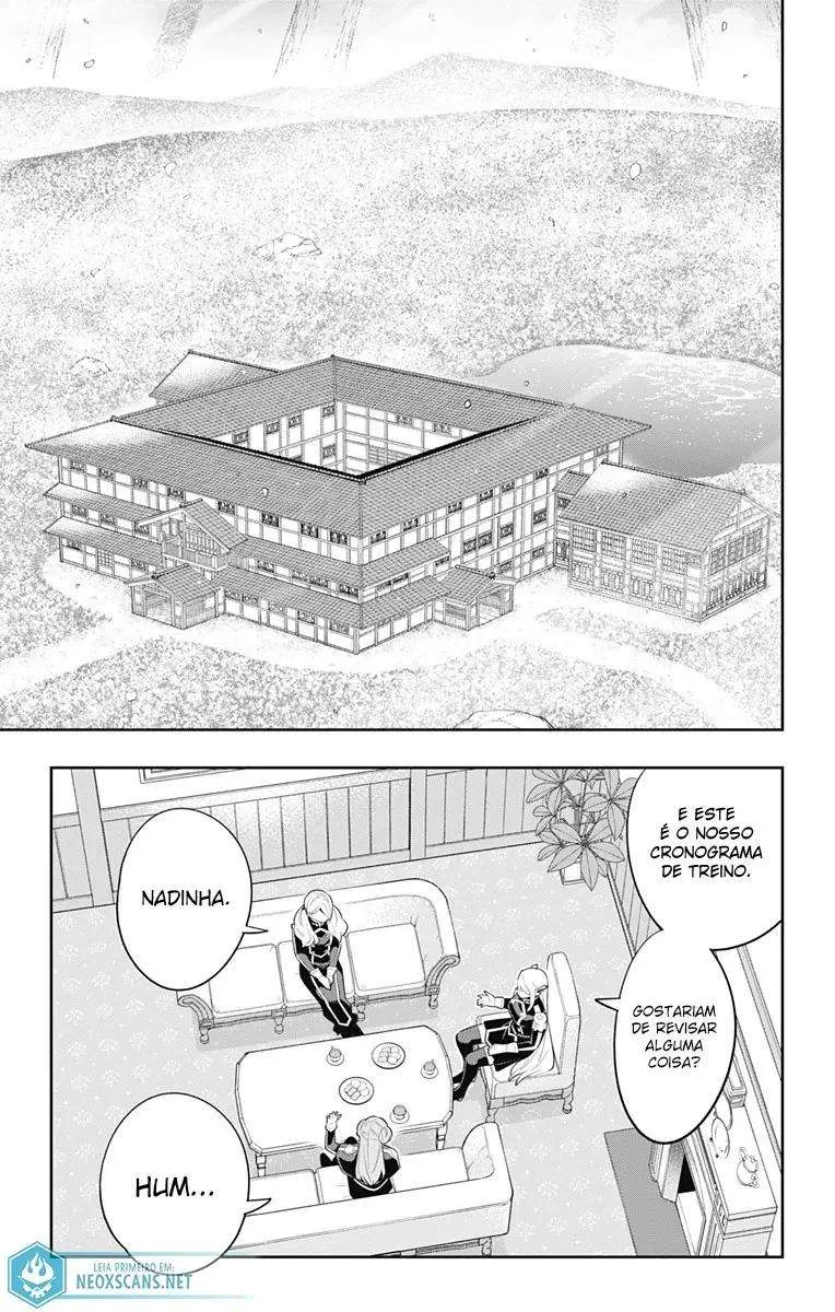 Mato Seihei no Slave — Cap. 111, pág. 8