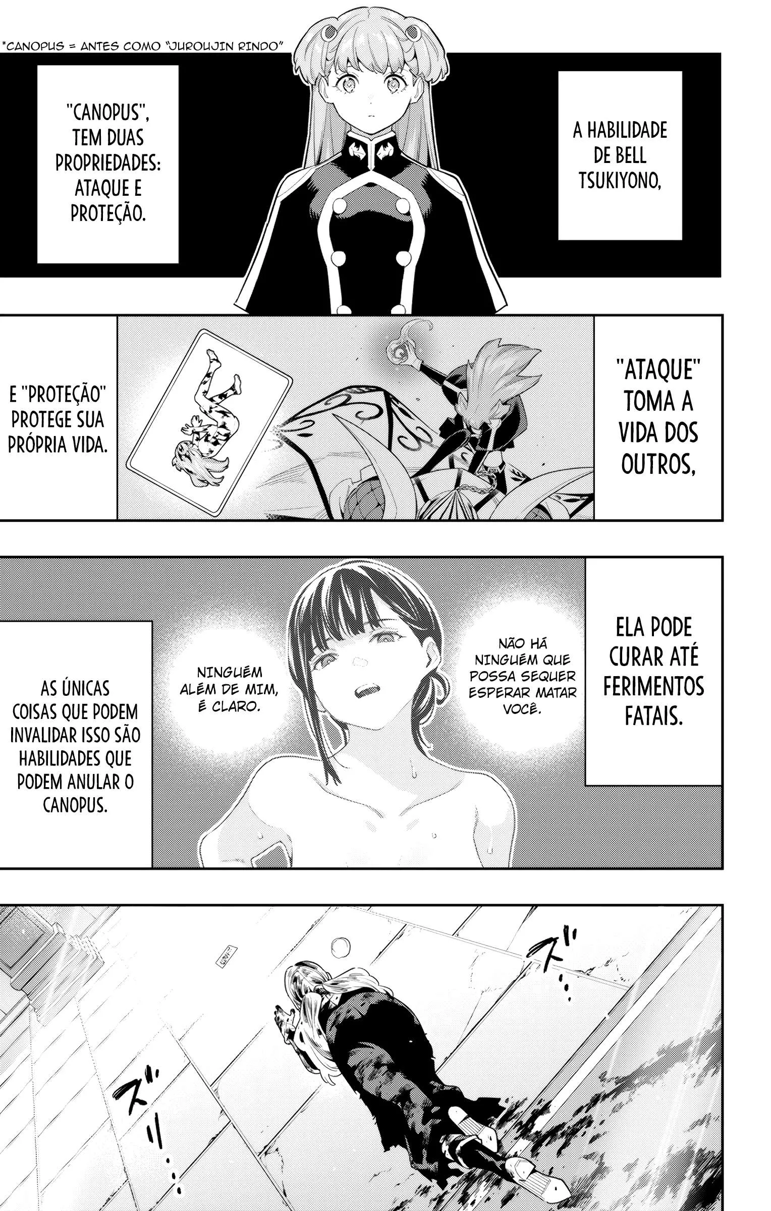 Mato Seihei no Slave — Cap. 121, pág. 4