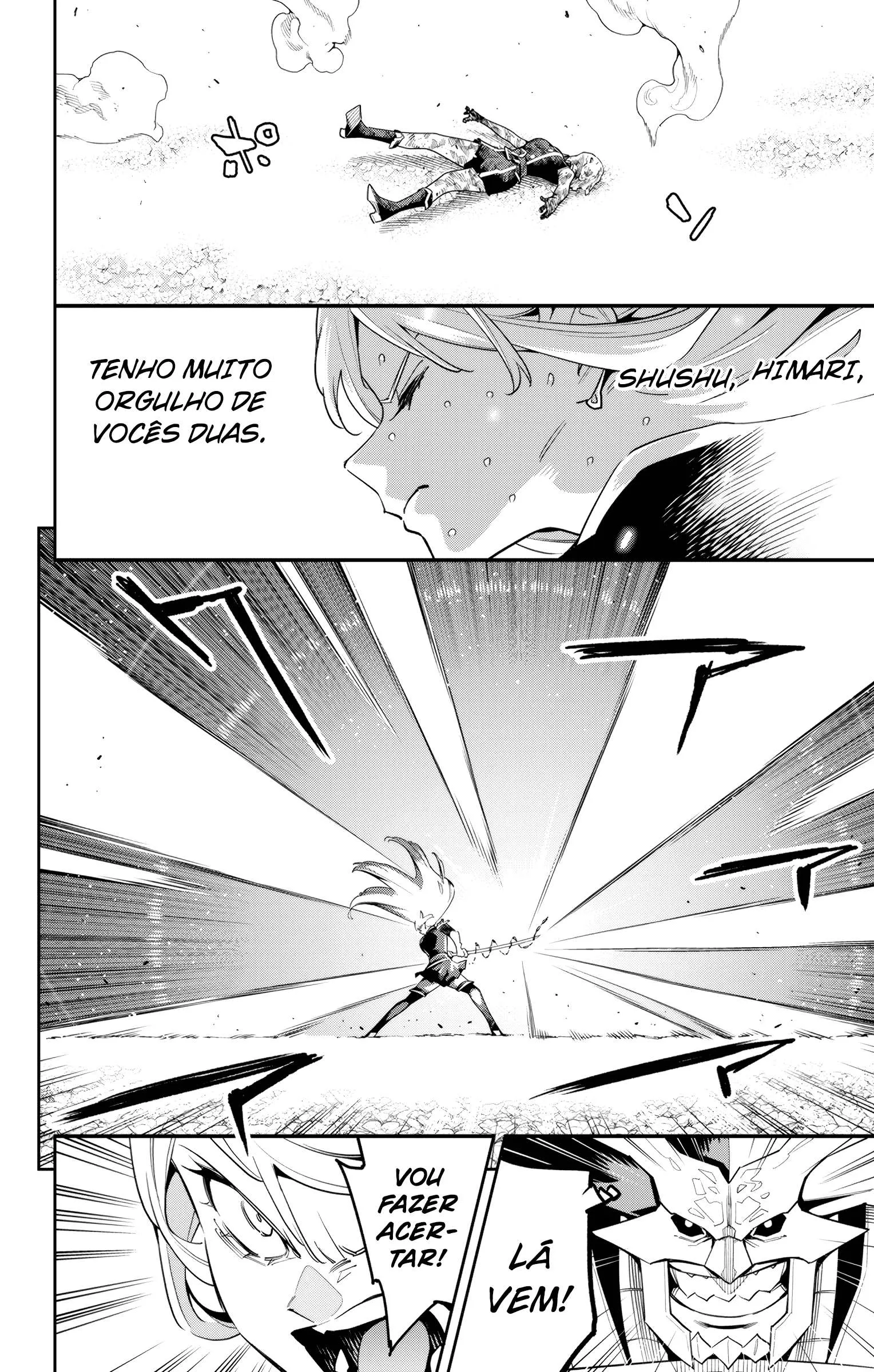 Mato Seihei no Slave — Cap. 123, pág. 9