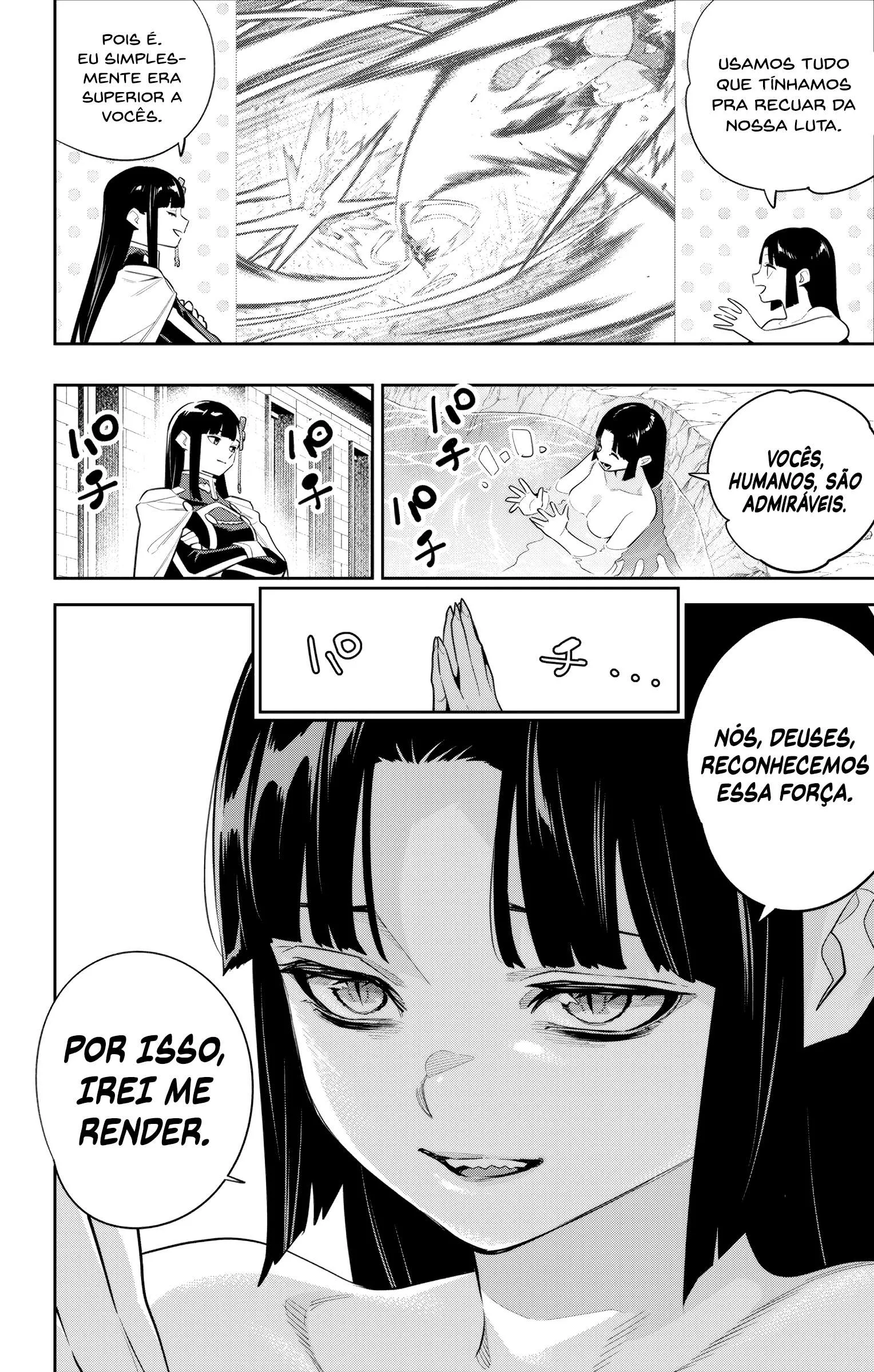 Mato Seihei no Slave — Cap. 134, pág. 7
