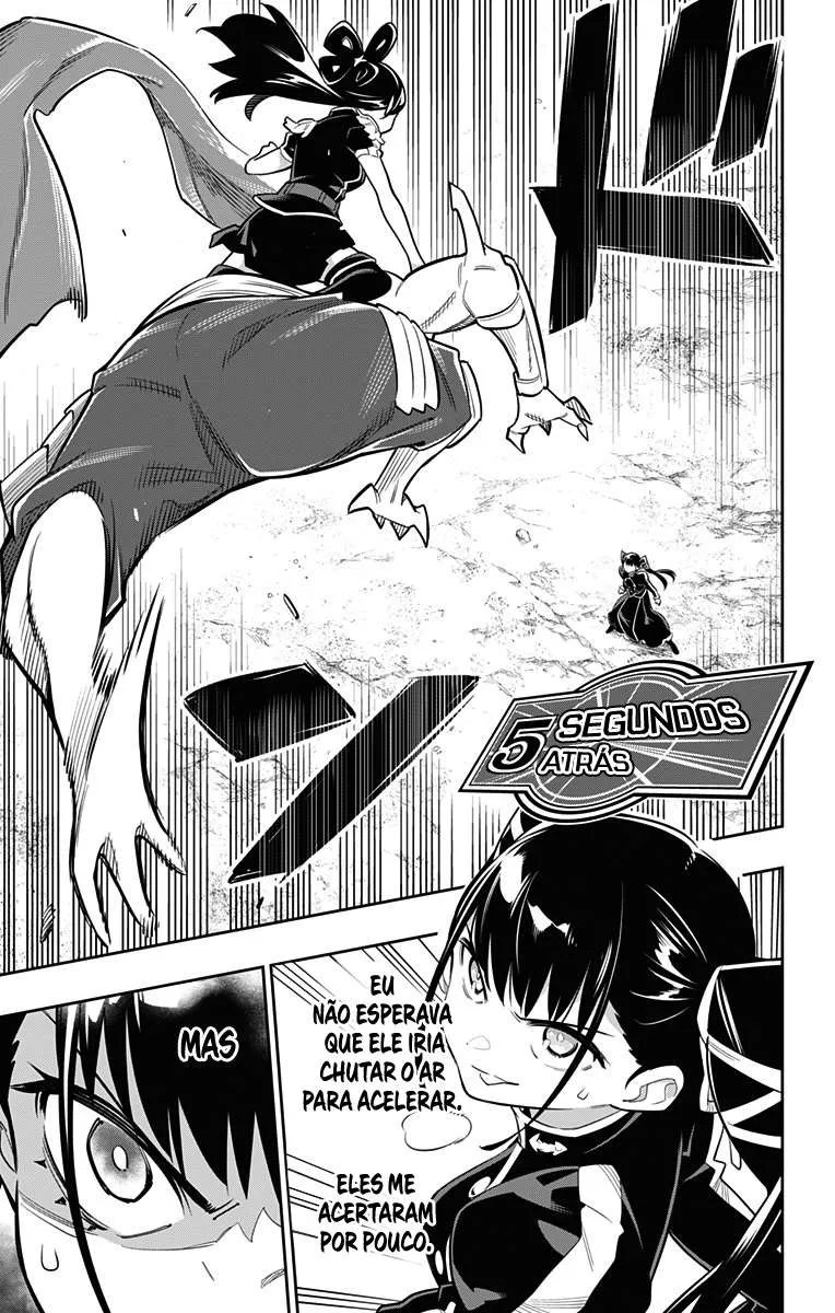 Mato Seihei no Slave — Cap. 14, pág. 8