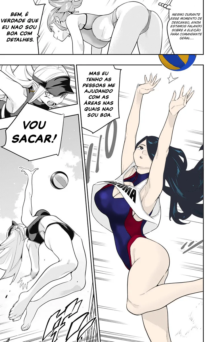 Mato Seihei no Slave — Cap. 141, pág. 8