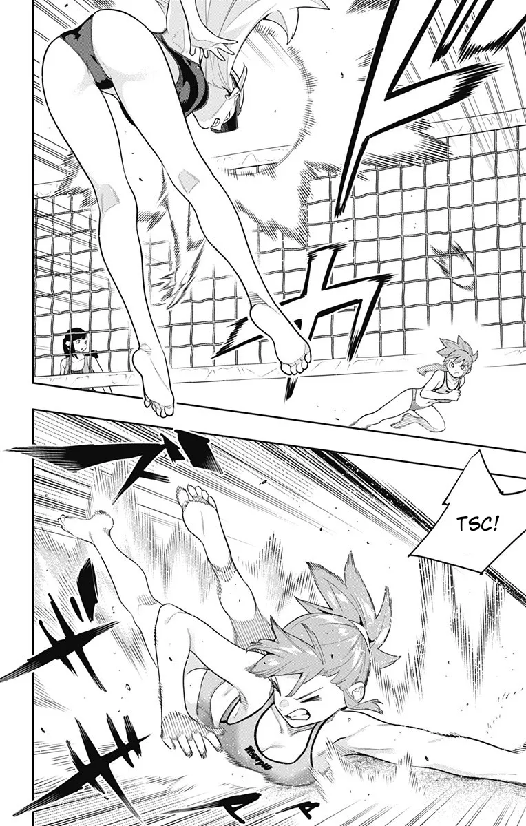 Mato Seihei no Slave — Cap. 141, pág. 9