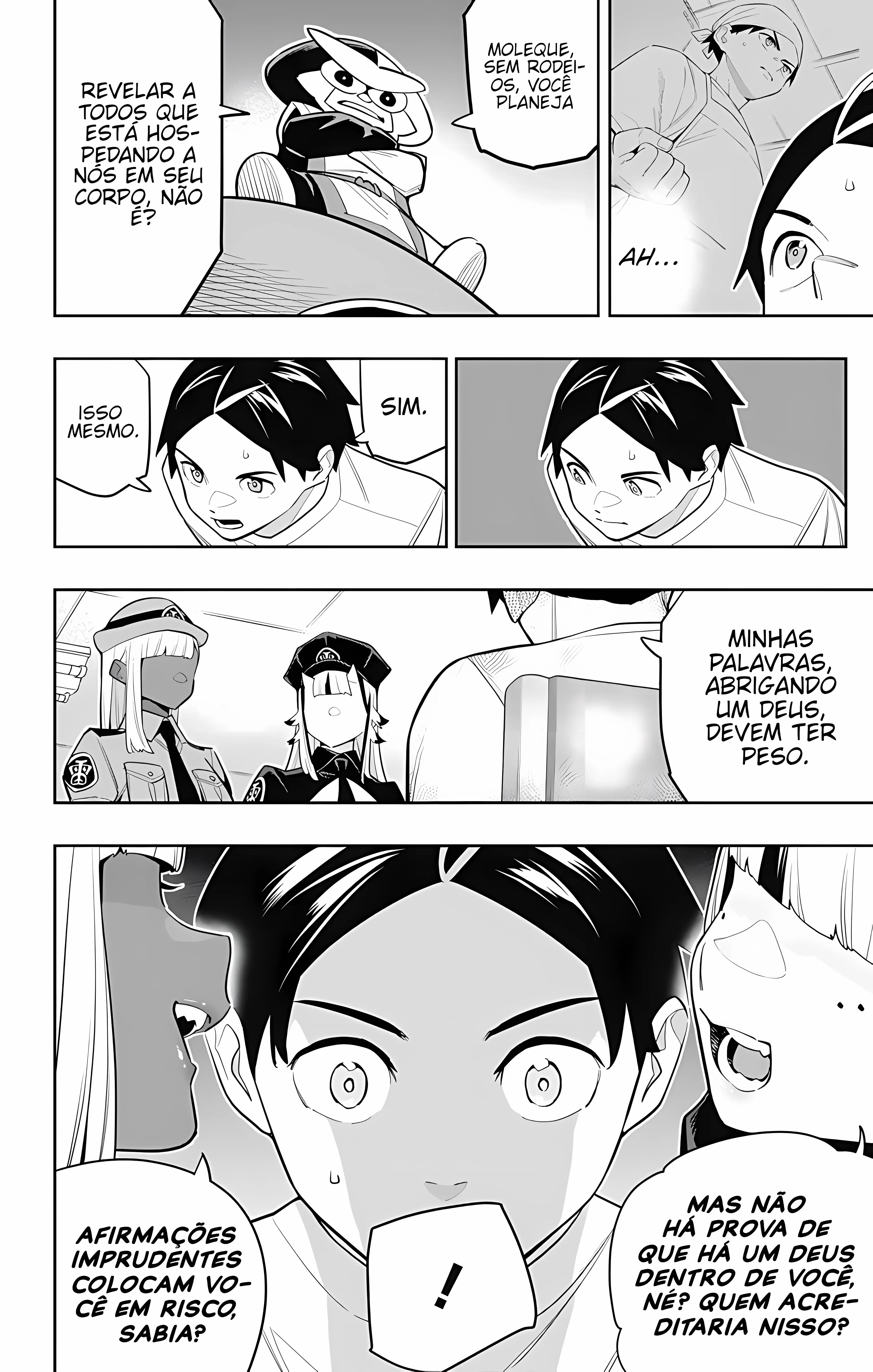 Mato Seihei no Slave — Cap. 146, pág. 3