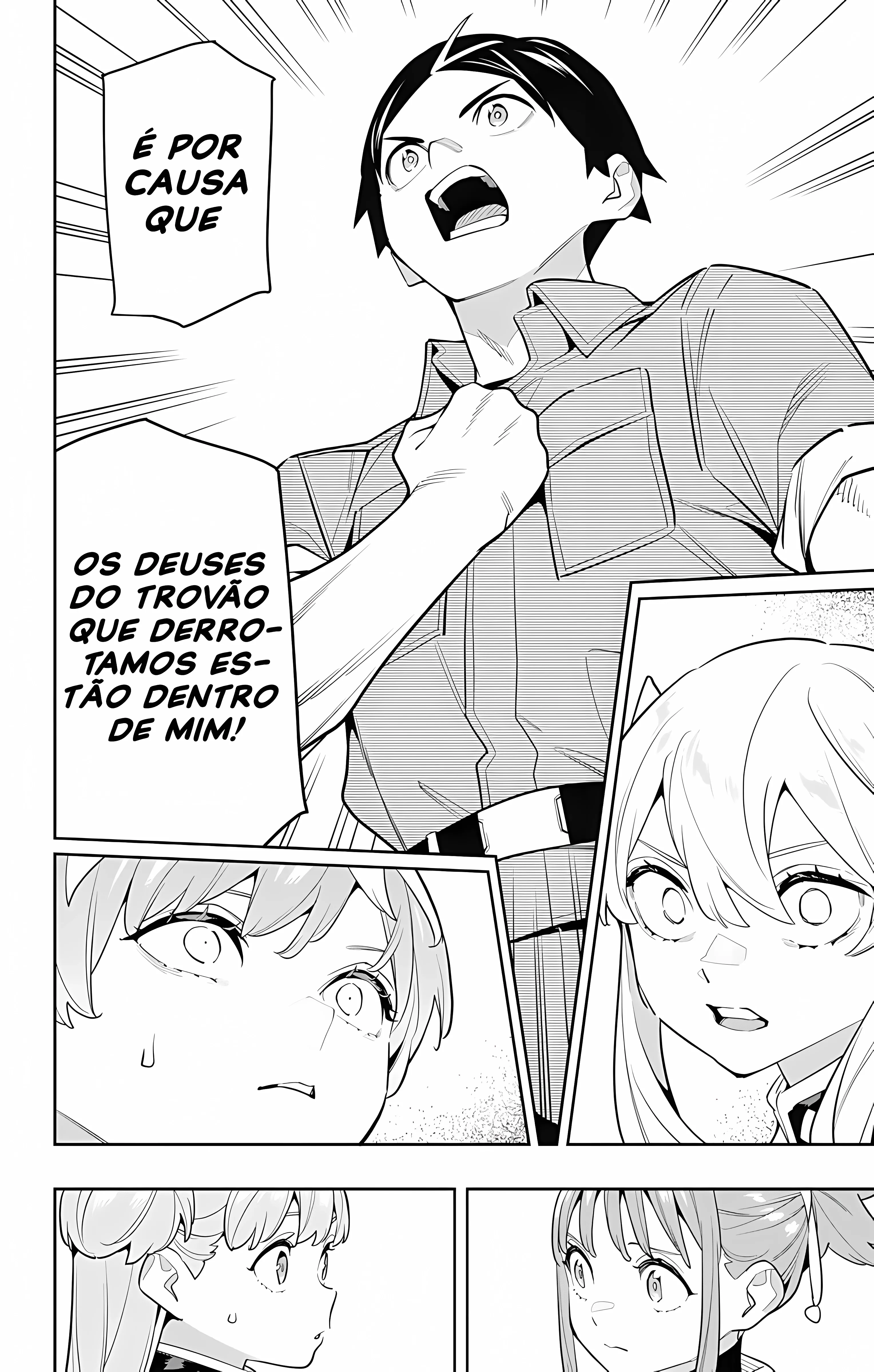 Mato Seihei no Slave — Cap. 146, pág. 9