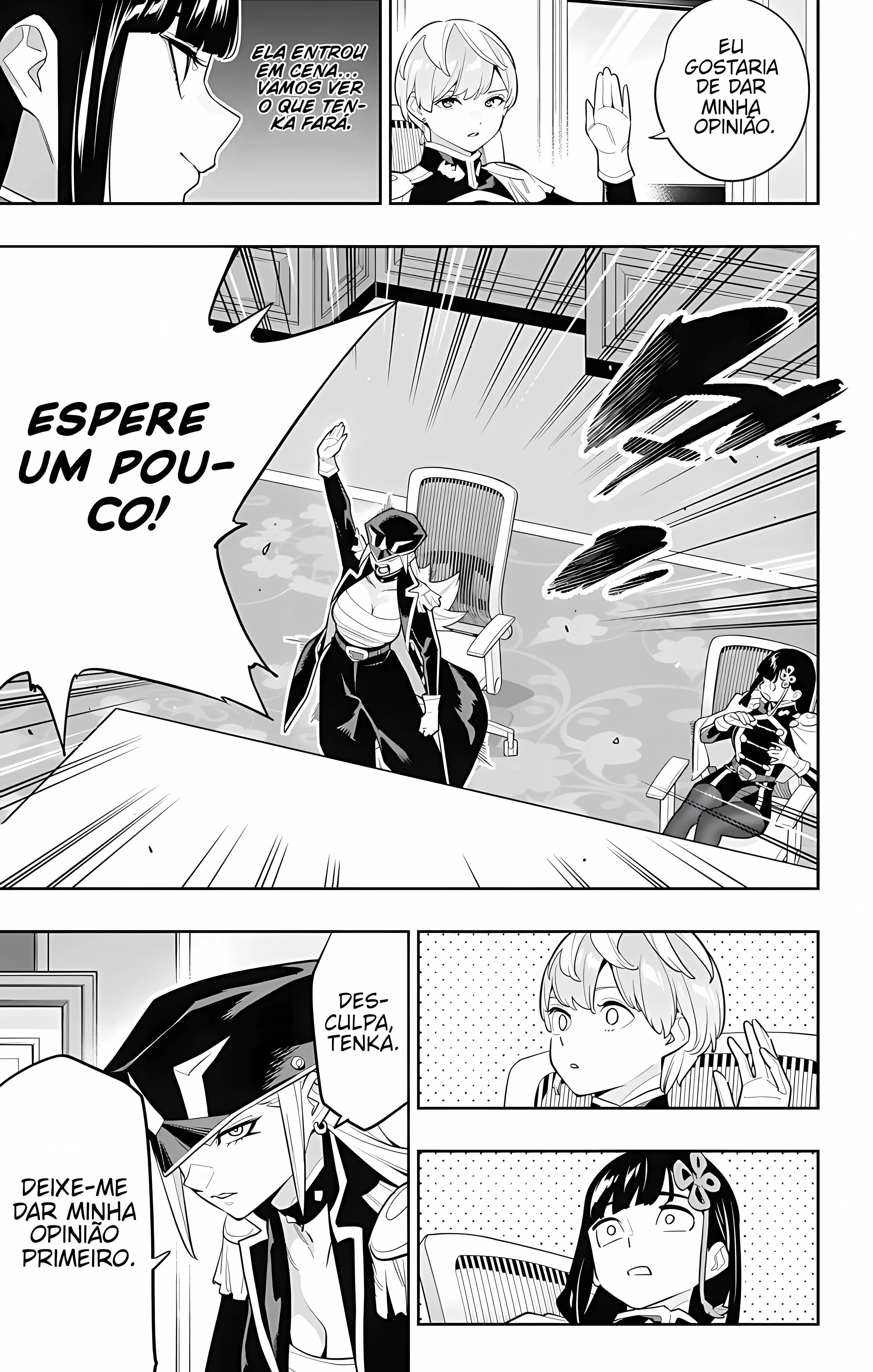 Mato Seihei no Slave — Cap. 146, pág. 16
