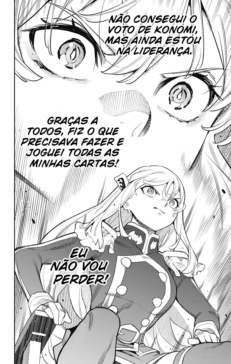 Mato Seihei no Slave — Cap. 148, pág. 21