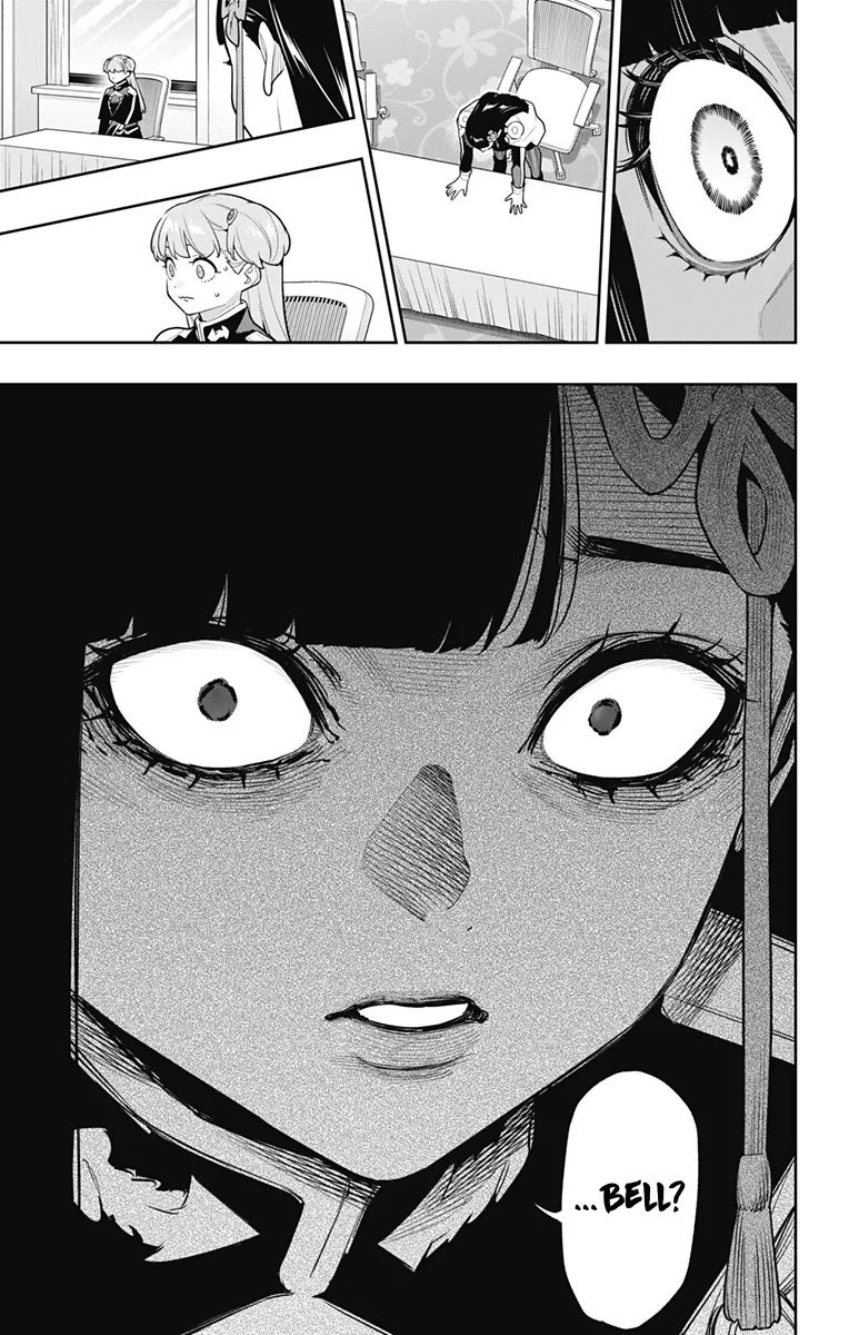 Mato Seihei no Slave — Cap. 149, pág. 8