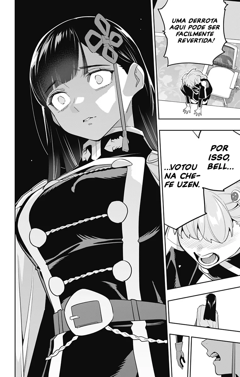 Mato Seihei no Slave — Cap. 149, pág. 15