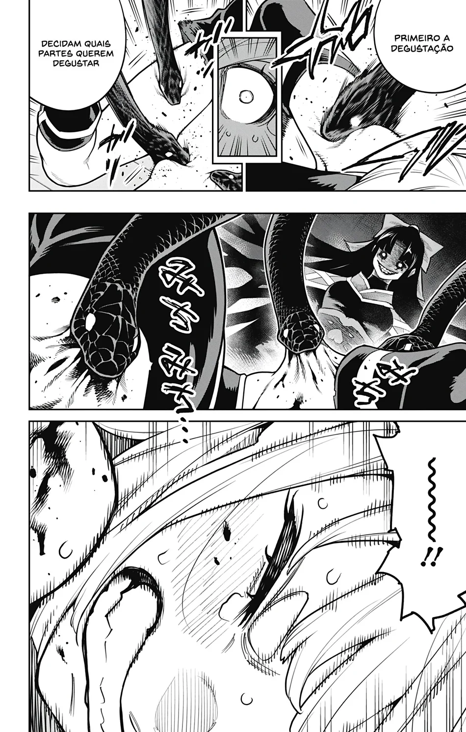 Mato Seihei no Slave — Cap. 158, pág. 5