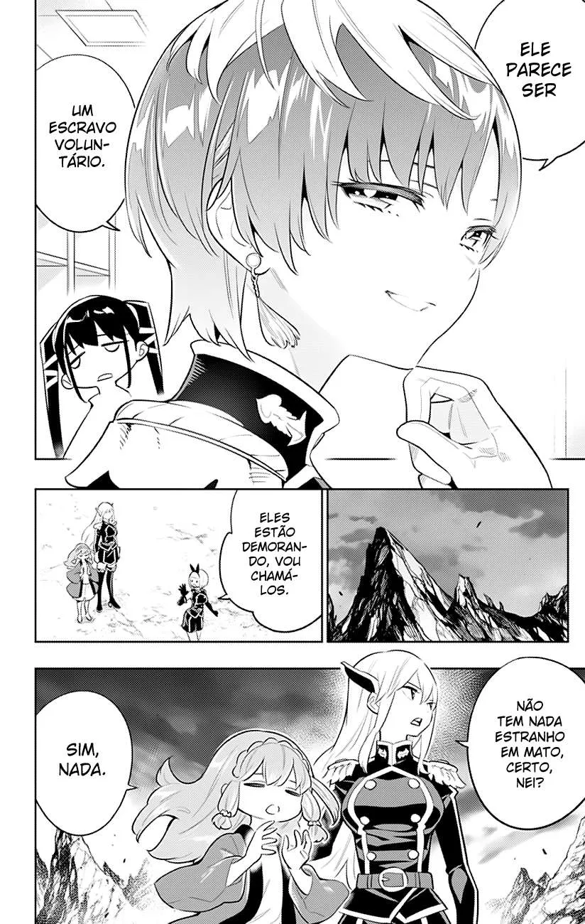Mato Seihei no Slave — Cap. 16, pág. 3