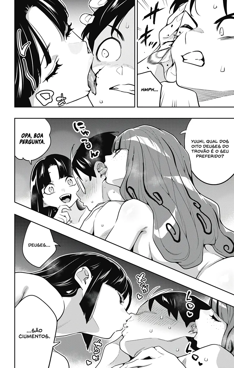 Mato Seihei no Slave — Cap. 161, pág. 3