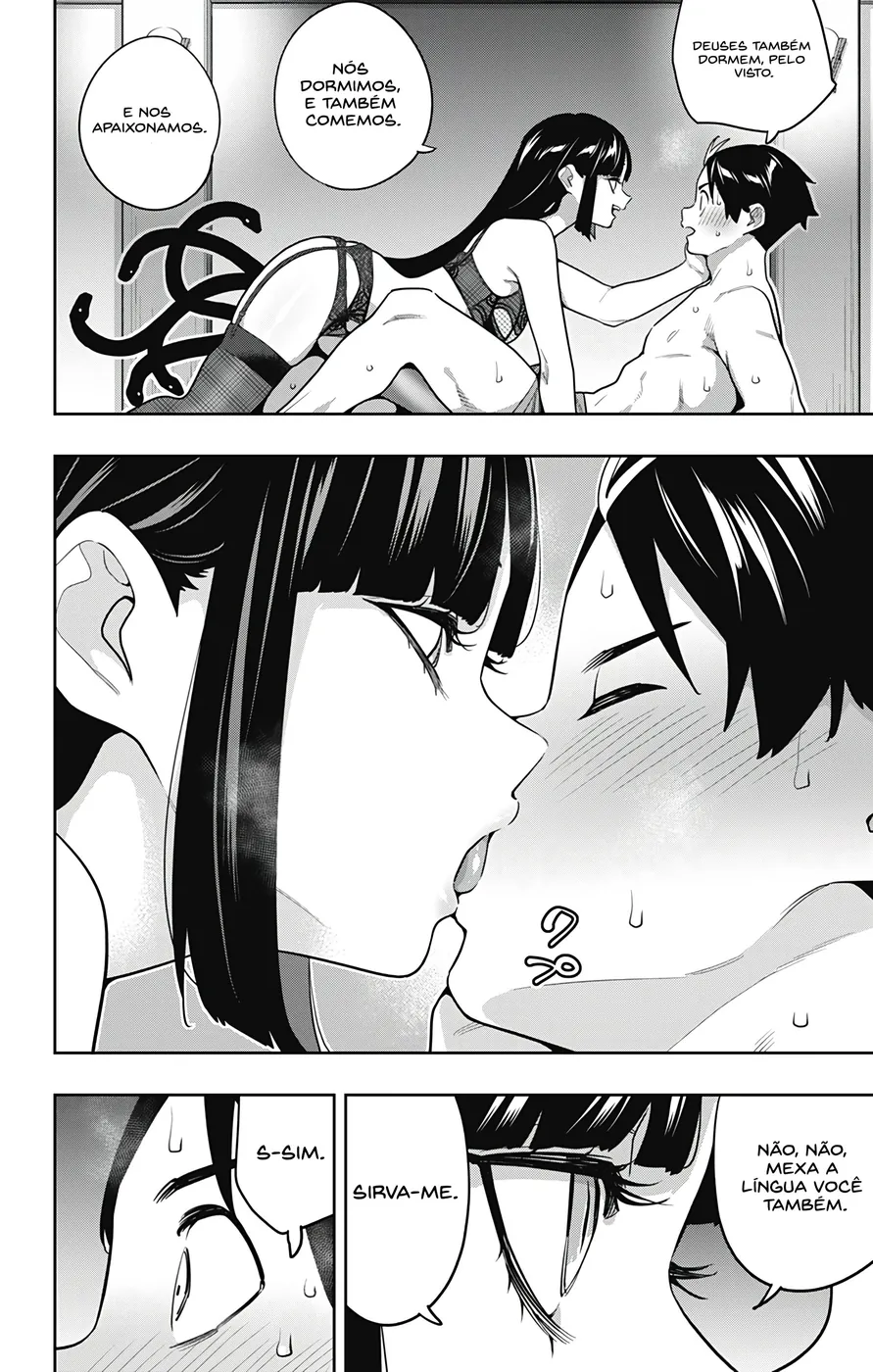 Mato Seihei no Slave — Cap. 162, pág. 3